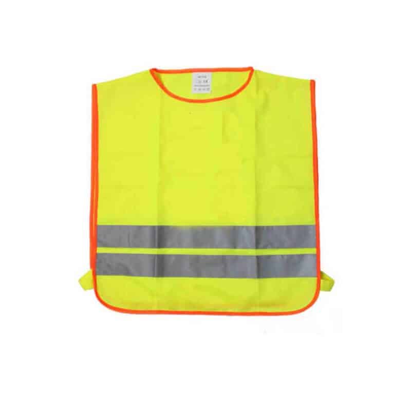 Custom Child Reflective Safety Vest - 1