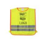 Custom Child Reflective Safety Vest