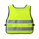 Custom Child Reflective Safety Vest - 1