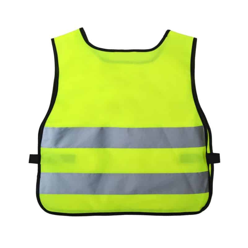 Custom Child Reflective Safety Vest - 1