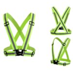 Custom Hot Selling Warning Reflective Safety Vest - 1