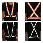 Custom Hot Selling Warning Reflective Safety Vest