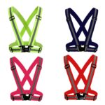 Custom Hot Selling Warning Reflective Safety Vest - 2