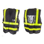Custom Reflective Safety Vest