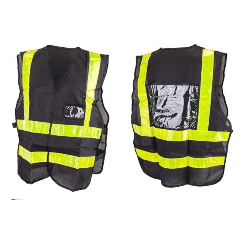Custom Reflective Safety Vest