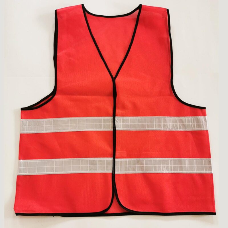 Custom Reflective Safety Vest - 1