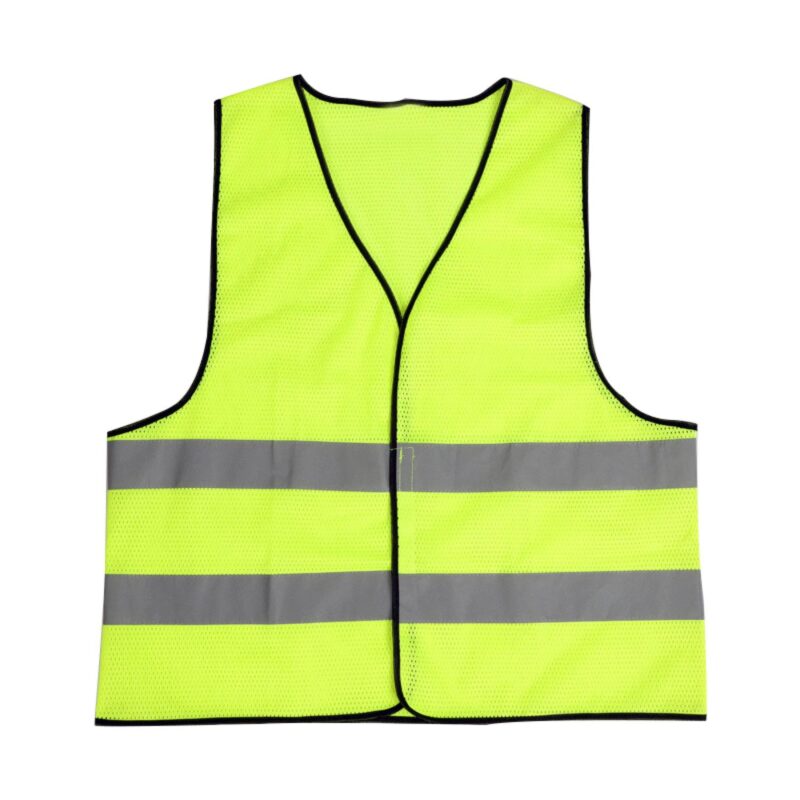 Custom Reflective Safety Vest - 1