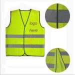 Custom Reflective Safety Vest