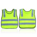 Custom Reflective Safety Vest for Kids - 2