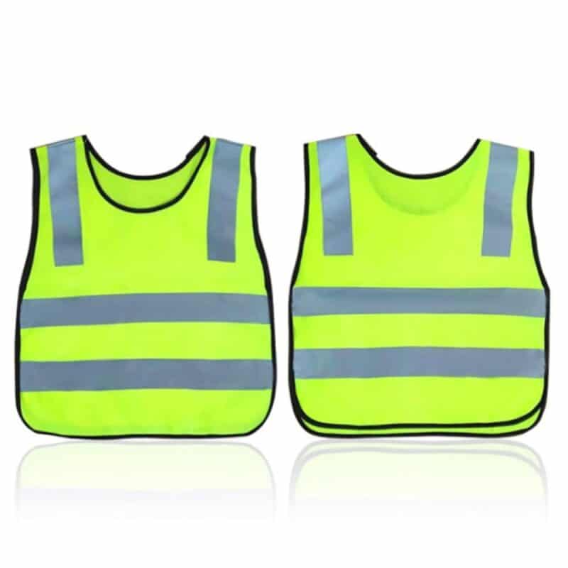 Custom Reflective Safety Vest for Kids - 2