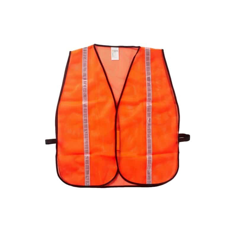 Custom Xtreme Visibility Reflective Safety Vest