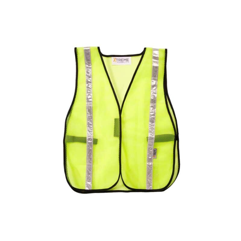 Custom Xtreme Visibility Reflective Safety Vest