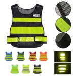 Custom Reflective Safety Vest
