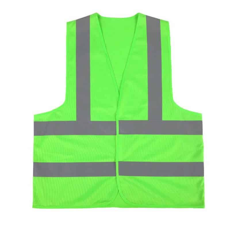 Custom Reflective Safety Vest - 3