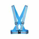 Custom Adjustable Reflective Safety Vest Belt - 1