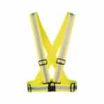 Custom Adjustable Reflective Safety Vest Belt - 2