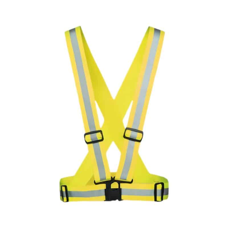 Custom Adjustable Reflective Safety Vest Belt - 2