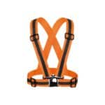 Custom Adjustable Reflective Safety Vest Belt - 3