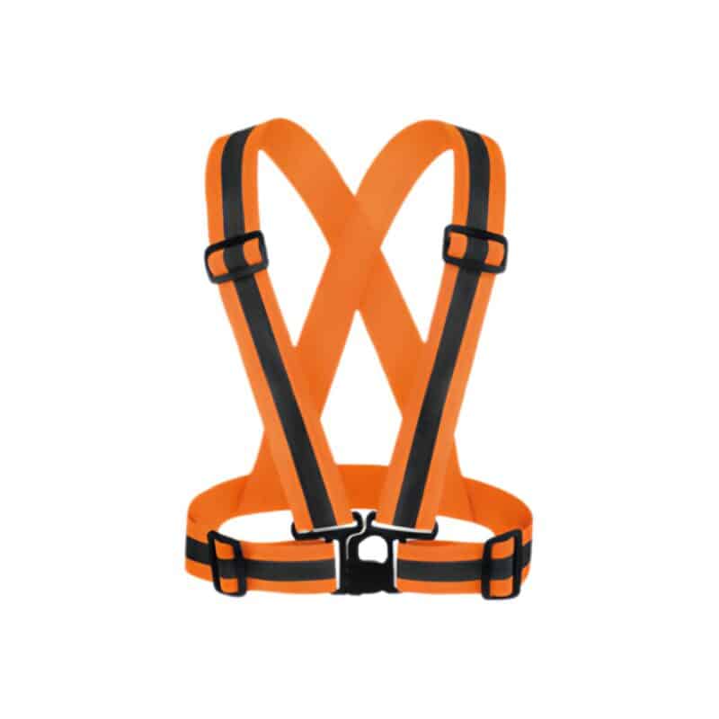 Custom Adjustable Reflective Safety Vest Belt - 3