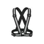Custom Adjustable Reflective Safety Vest Belt - 4