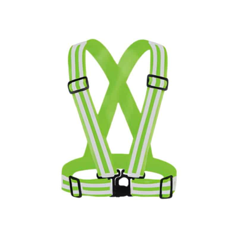 Custom Adjustable Reflective Safety Vest Belt - 6