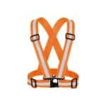 Custom Adjustable Reflective Safety Vest Belt - 7