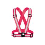 Custom Adjustable Reflective Safety Vest Belt - 8