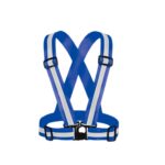 Custom Adjustable Reflective Safety Vest Belt - 9