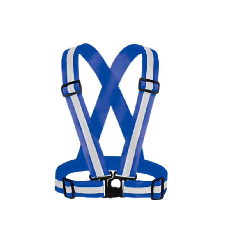 Custom Adjustable Reflective Safety Vest Belt - 9