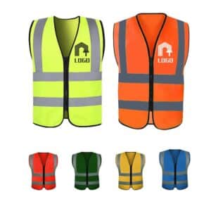 Custom Reflective Safety Vest