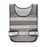 Custom Adult Reflective Safety Vest - 1