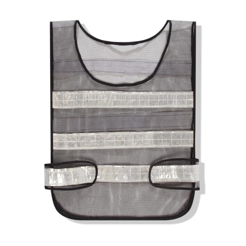 Custom Adult Reflective Safety Vest - 1