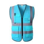 Custom Reflective Safety Vest - 5