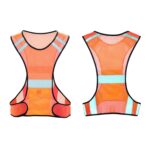 Custom Reflective Safety Vest - 3