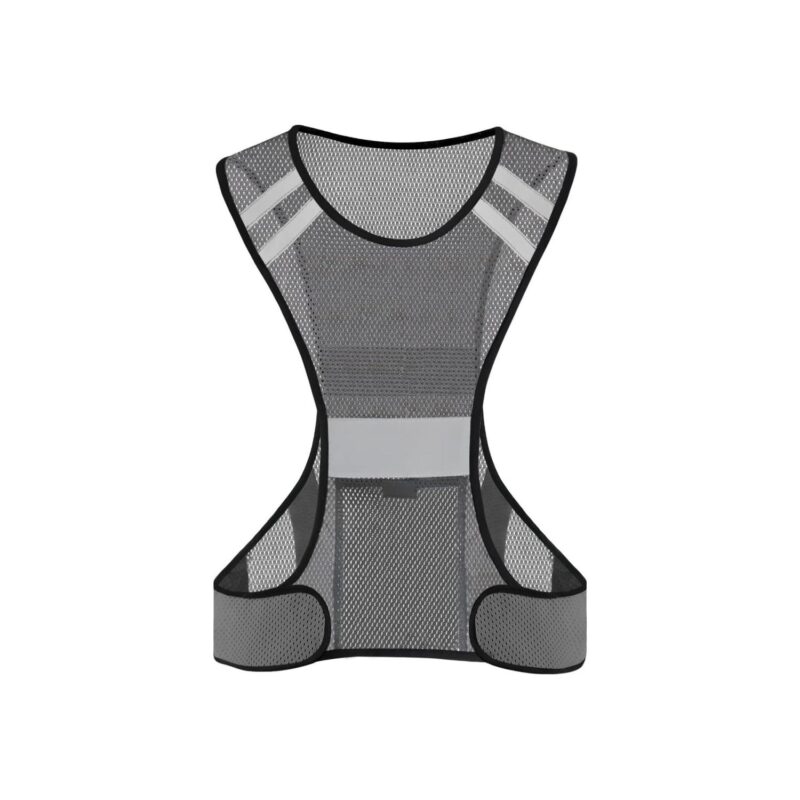 Custom Reflective Safety Vest - 6