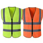 Custom Reflective Safety Vest