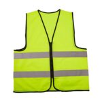 Custom Unisex Reflective Safety Vest - 1