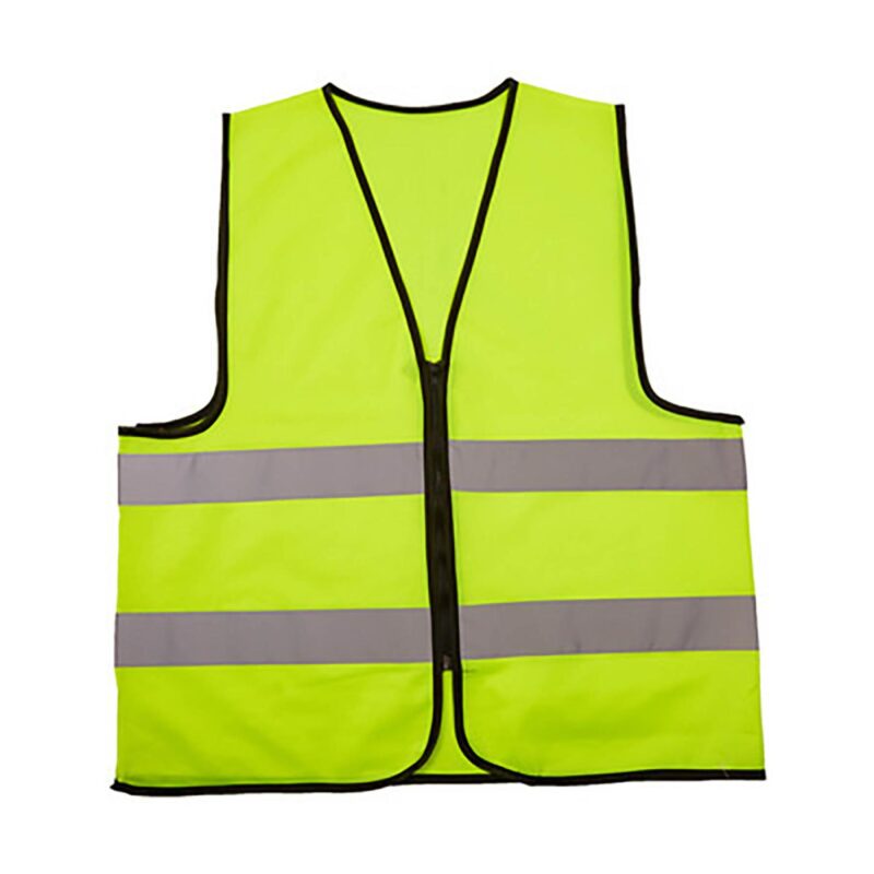 Custom Unisex Reflective Safety Vest - 1