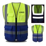 Custom Custom Reflective Safety Vest