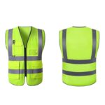 High-Visibility-Reflective-Safety-Vest-with-Pocket-JASPJ140-1 -2