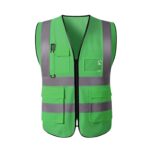 High-Visibility-Reflective-Safety-Vest-with-Pocket-JASPJ140-3 -4