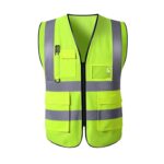 High-Visibility-Reflective-Safety-Vest-with-Pocket-JASPJ140-4 -5