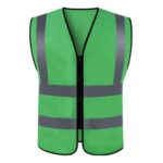 Custom Reflective Safety Vest - 1