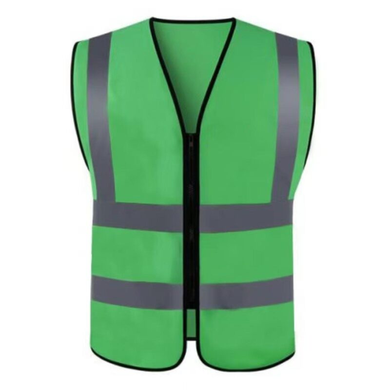 Custom Reflective Safety Vest - 1