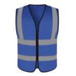 Custom Reflective Safety Vest - 3