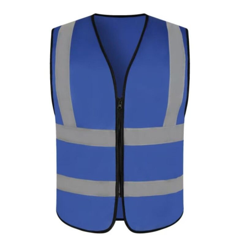 Custom Reflective Safety Vest - 6