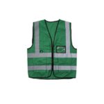 Custom Reflective Safety Vest &Pockets - 6