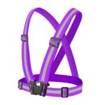 Custom Night Reflective Safety Vest - 3