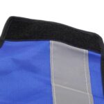 Custom Detachable durable reflective safety vest - 1