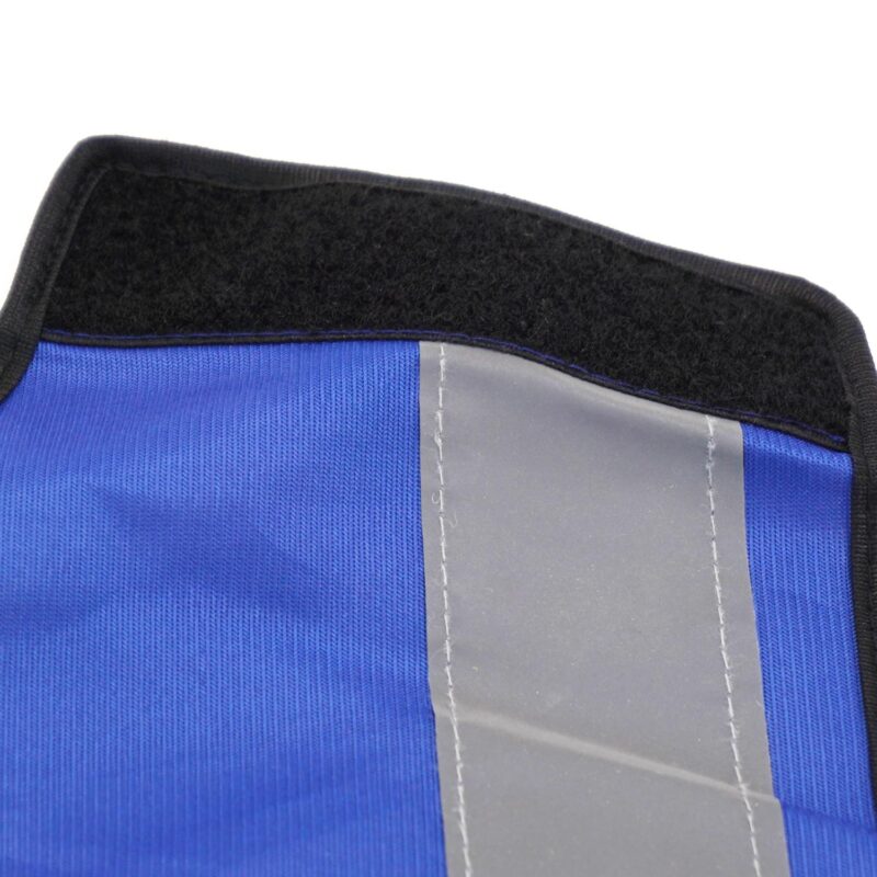 Custom Detachable durable reflective safety vest - 1